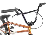 United Bikes "Motocross" 2018 BMX Bike - Metallic Copper