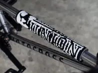 United Bikes "Motocross" 2020 BMX Bike - Gloss Raw