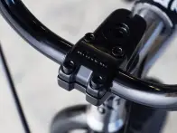 United Bikes "Motocross" 2020 BMX Bike - Gloss Raw