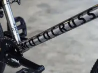 United Bikes "Motocross" 2020 BMX Bike - Gloss Raw