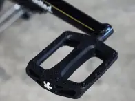 United Bikes "Motocross" 2020 BMX Bike - Gloss Raw