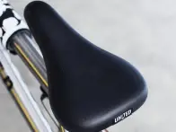 United Bikes "Motocross" 2020 BMX Bike - Gloss Raw