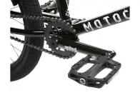 United Bikes "Motocross" 2021 BMX Rad - Gloss Black