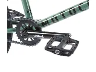 United Bikes "Motocross" 2021 BMX Bike - Nato Green