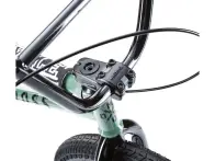 United Bikes "Motocross" 2021 BMX Bike - Nato Green