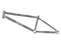 United Bikes "Prime Mover" BMX Rahmen + Polster (Tom Hooper Edition)