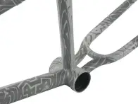 United Bikes "Prime Mover" BMX Rahmen + Polster (Tom Hooper Edition)