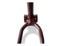 United Bikes "Pro Model" BMX Frame - Brown (Jo Gass)