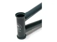 United Bikes "Pro Model" BMX Frame - Dark Grey (Marius Dietsche)