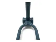 United Bikes "Pro Model" BMX Frame - Dark Grey (Marius Dietsche)