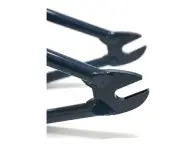 United Bikes "Pro Model" BMX Frame - Dark Grey (Marius Dietsche)