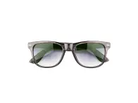 United Bikes "Reborn" Sunglasses - Trans-Black