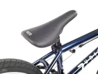 United Bikes "Recruit 16" 2018 BMX Rad - 16 Zoll - Gloss Black / Blue Speckle