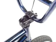 United Bikes "Recruit 16" 2018 BMX Rad - 16 Zoll - Gloss Black / Blue Speckle