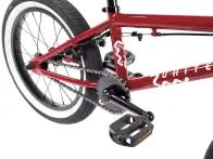 United Bikes "Recruit 16" 2018 BMX Rad - 16 Zoll - Gloss Burgundy