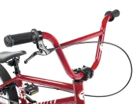 United Bikes "Recruit 16" 2018 BMX Rad - 16 Zoll - Gloss Burgundy