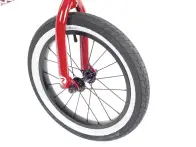 United Bikes "Recruit 16" 2018 BMX Rad - 16 Zoll - Gloss Burgundy