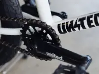 United Bikes "Recruit 16" 2020 BMX Rad - 16 Zoll - Pearl White