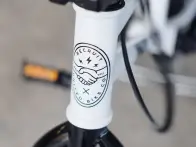 United Bikes "Recruit 16" 2020 BMX Rad - 16 Zoll - Pearl White