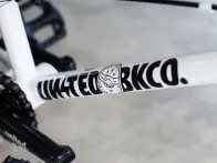 United Bikes "Recruit 16" 2020 BMX Rad - 16 Zoll - Pearl White