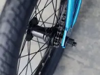 United Bikes"Recruit 16" 2020 BMX Bike - 16 Inch - Trans Teal