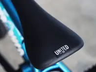United Bikes"Recruit 16" 2020 BMX Bike - 16 Inch - Trans Teal