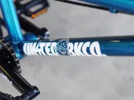 United Bikes"Recruit 16" 2020 BMX Bike - 16 Inch - Trans Teal