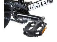 United Bikes"Recruit 16" 2021 BMX Bike - 16 Inch - Black