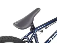 United Bikes "Recruit 18" 2018 BMX Rad - 18 Zoll - Gloss Black / Blue Speckle