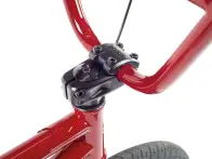 United Bikes "Recruit 18" 2018 BMX Bike - 18 Inch - Gloss Burgundy