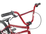 United Bikes "Recruit 18" 2018 BMX Bike - 18 Inch - Gloss Burgundy