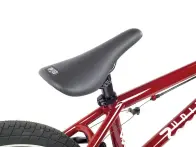 United Bikes "Recruit 18" 2018 BMX Bike - 18 Inch - Gloss Burgundy