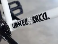 United Bikes "Recruit 18" 2020 BMX Rad - 18 Zoll - Pearl White