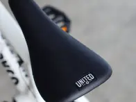 United Bikes "Recruit 18" 2020 BMX Rad - 18 Zoll - Pearl White
