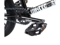 United Bikes "Recruit 18" 2021 BMX Rad - 18 Zoll - Black