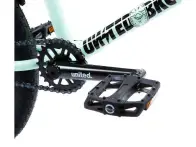 United Bikes "Recruit Junior 18.5" 2021 BMX Bike - Flat Mint