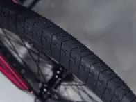 United Bikes "Recruit Junior 18.5" 2020 BMX Rad - Trans Purple
