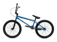 United Bikes "Recruit Junior 18.5" BMX Bike - Electric Blue