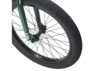 United Bikes "Recruit Junior 18.5" TT" 2017 BMX Bike - Green