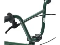 United Bikes "Recruit Junior 18.5" TT" 2017 BMX Bike - Green