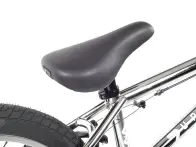 United Bikes "Recruit Junior 18.5" TT" 2018 BMX Rad - Chrome