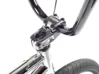 United Bikes "Recruit Junior 18.5" TT" 2018 BMX Rad - Chrome