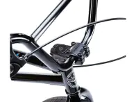 United Bikes "Recruit Junior 20" 2021 BMX Bike - Black