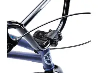 United Bikes "Recruit 20.25" 2021 BMX Rad - Matt Blue