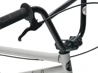 United Bikes "Recruit Junior" 2017 BMX Bike - Grey