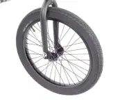 United Bikes "Recruit Junior" 2018 BMX Bike - Matt Raw