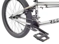 United Bikes "Recruit Junior" 2018 BMX Bike - Matt Raw