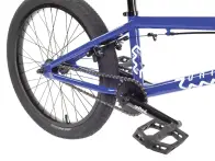 United Bikes "Recruit Junior" 2018 BMX Rad - Neon Blue