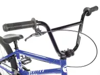 United Bikes "Recruit Junior" 2018 BMX Rad - Neon Blue