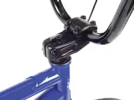 United Bikes "Recruit Junior" 2018 BMX Rad - Neon Blue